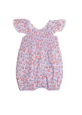 Picnic Florals Romper
