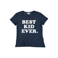 Best Kid Ever SS Tshirt